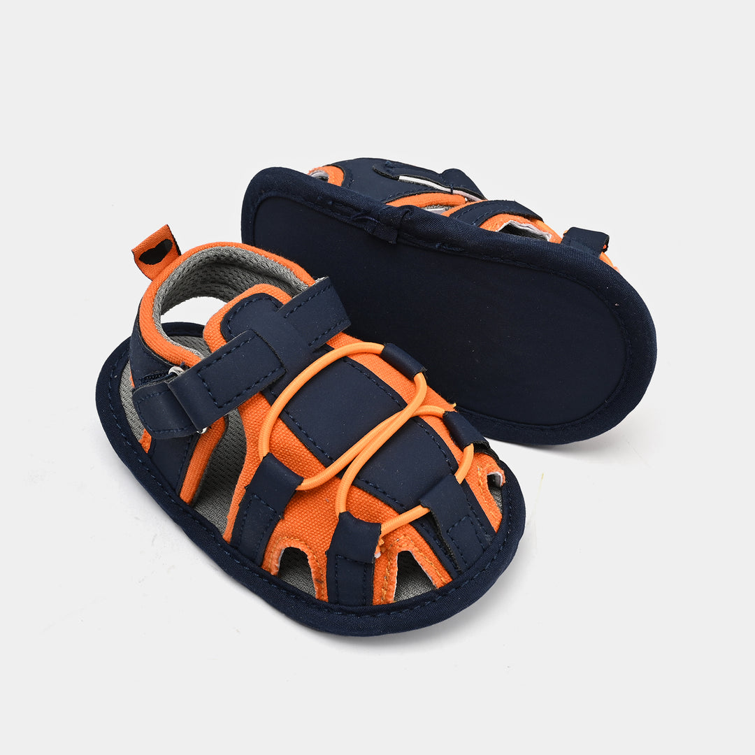 Baby Boys Shoes B344-NAVY