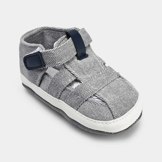 Baby Boys Shoes B202-GREY