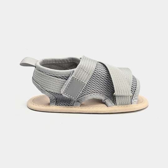 Baby Boys Shoes F60-GREY