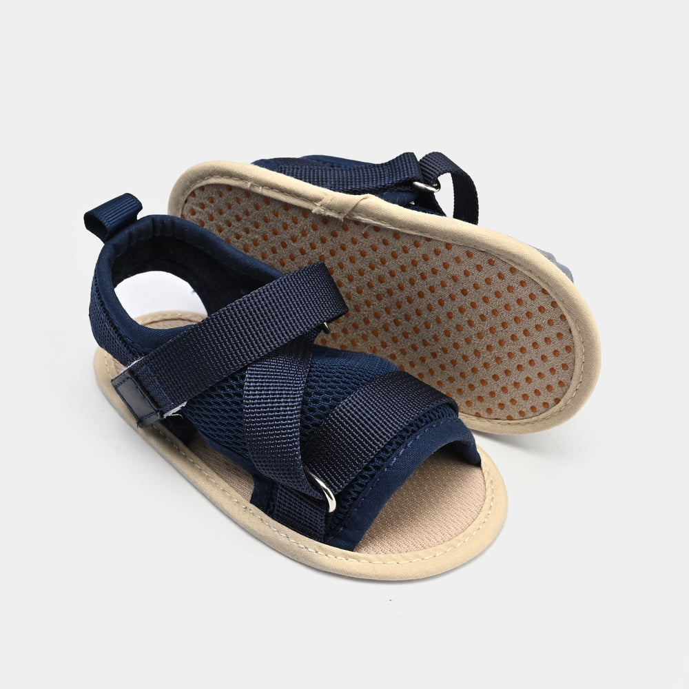 Baby Boys Shoes F60-NAVY