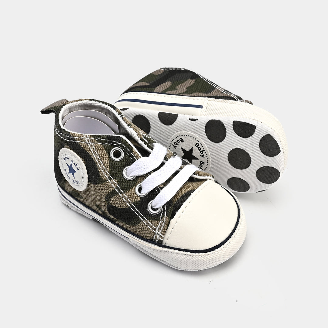 Baby Boys Shoes 475-Green