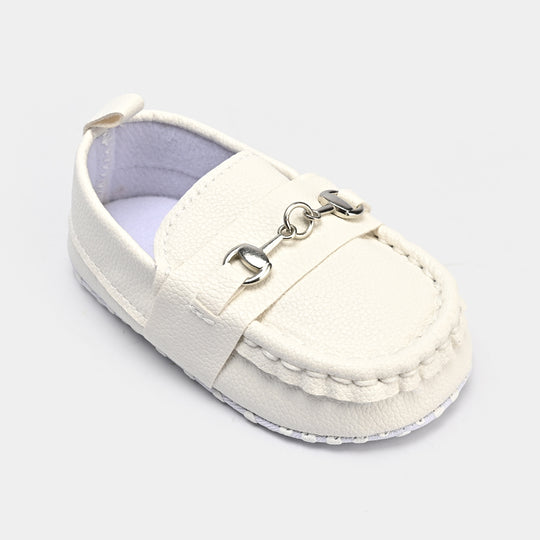 Baby Boys Shoes J08-White