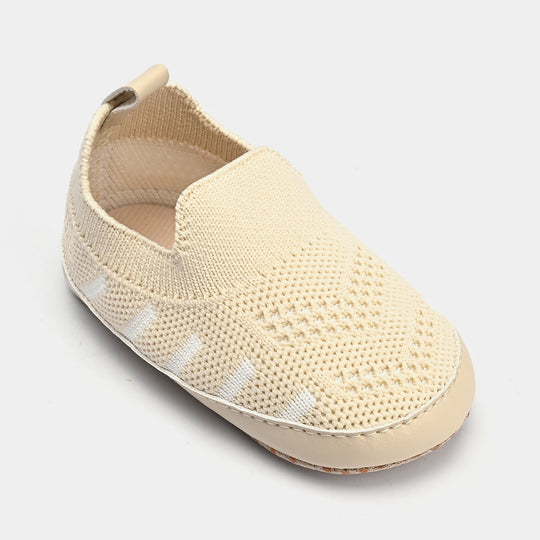 Baby Boys Shoes F71-BEIGE