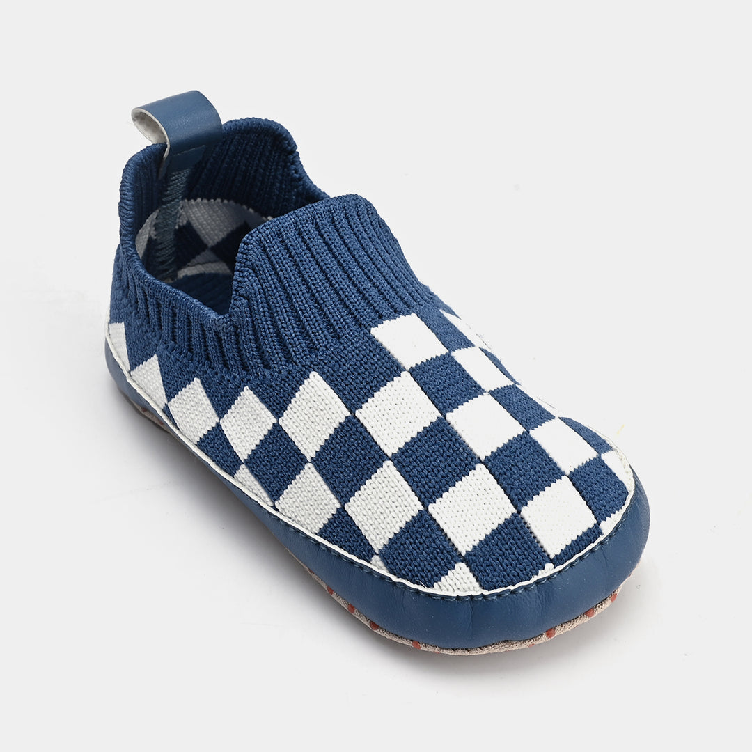 Baby Boys Shoes F66-Blue