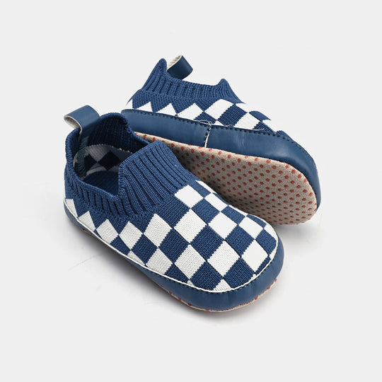 Baby Boys Shoes F66-Blue