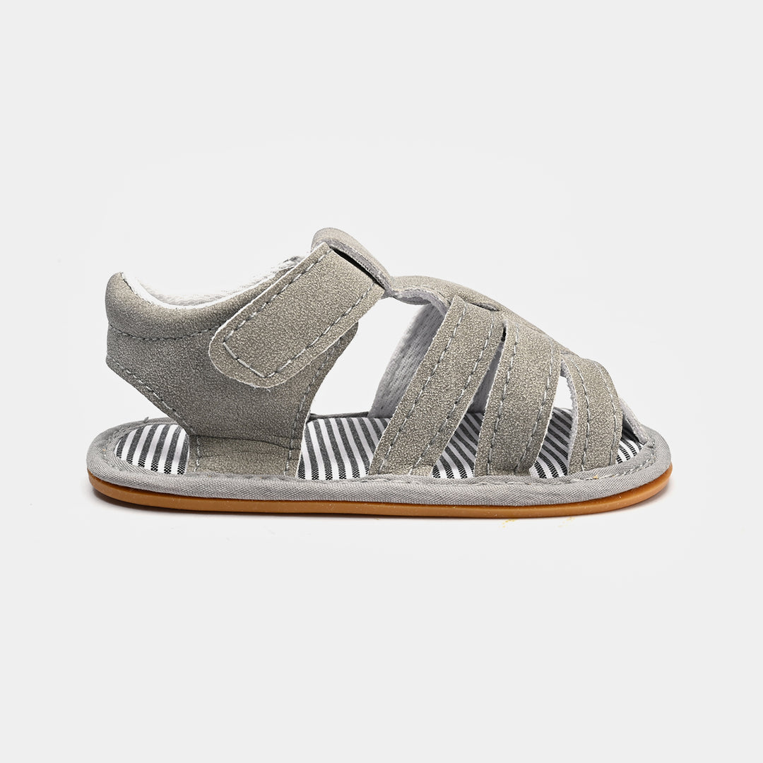 Baby Boys Shoes D81-GREY