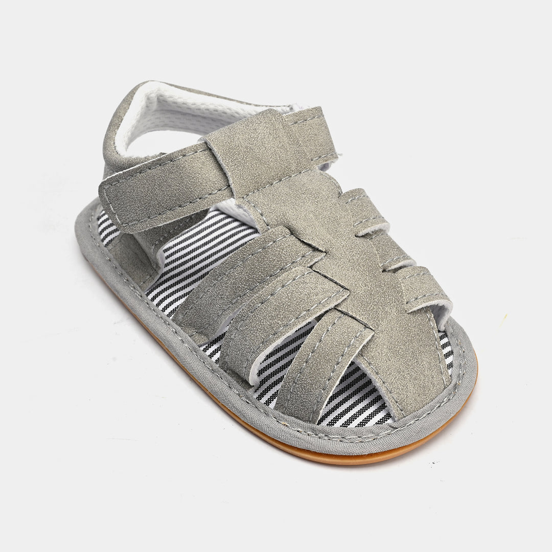 Baby Boys Shoes D81-GREY