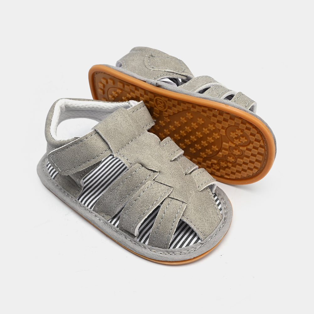 Baby Boys Shoes D81-GREY