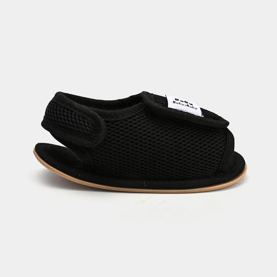 Baby Boys Shoes E52-BLACK