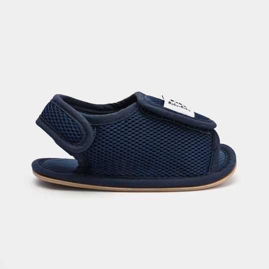 Baby Boys Shoes E52-NAVY