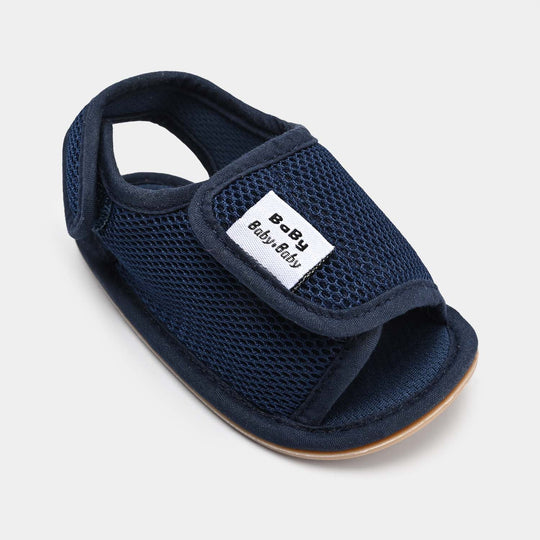 Baby Boys Shoes E52-NAVY