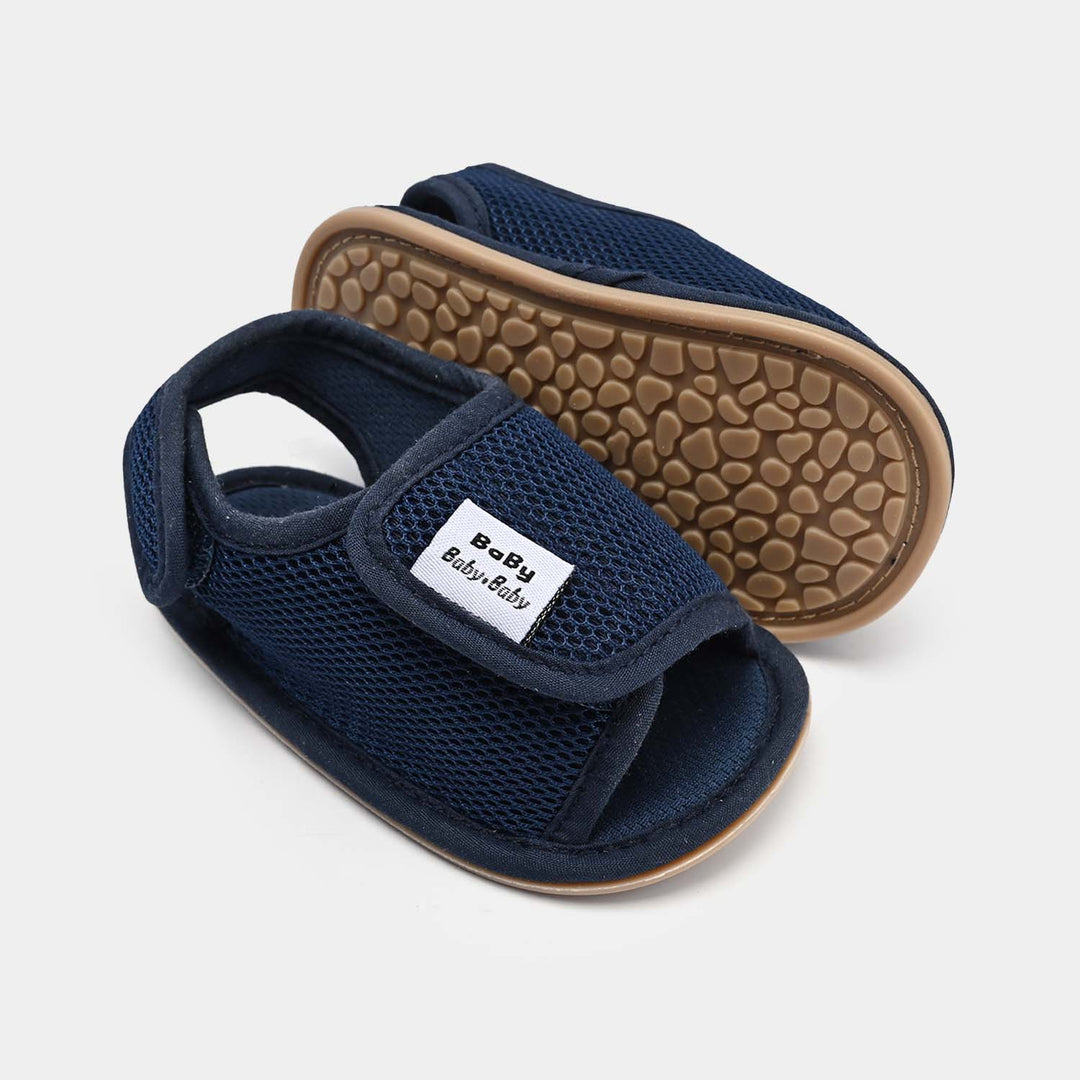 Baby Boys Shoes E52-NAVY