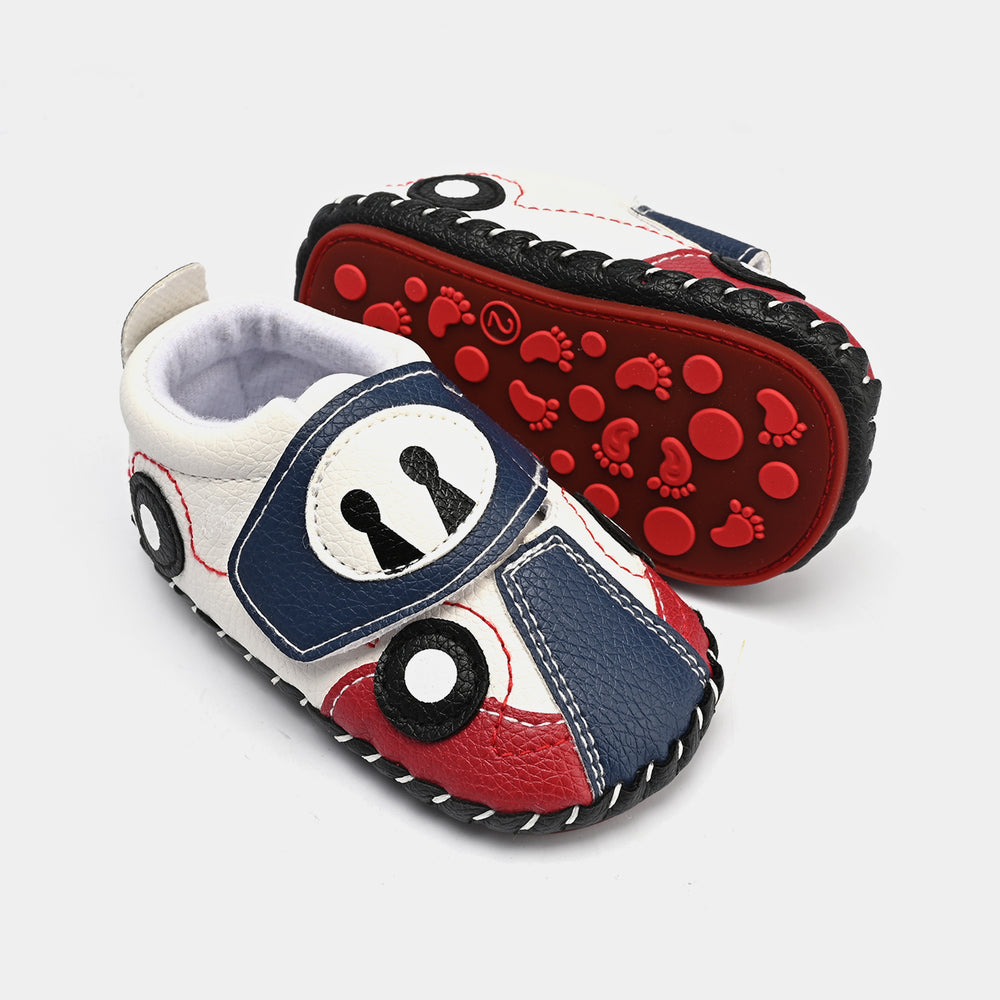 Baby Boys Shoes C-683-NAVY