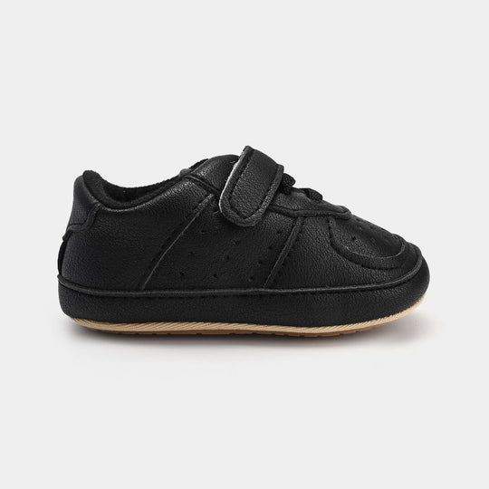 Baby Boys Shoes D146-BLACK