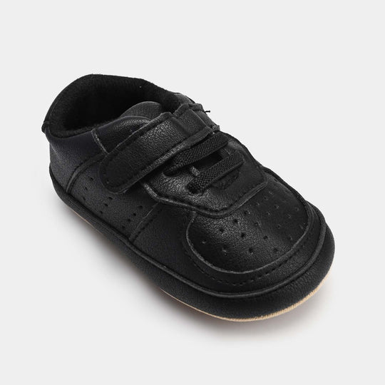 Baby Boys Shoes D146-BLACK