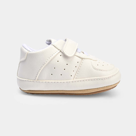 Baby Boys Shoes D146-White