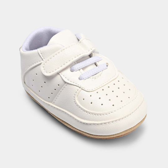 Baby Boys Shoes D146-White