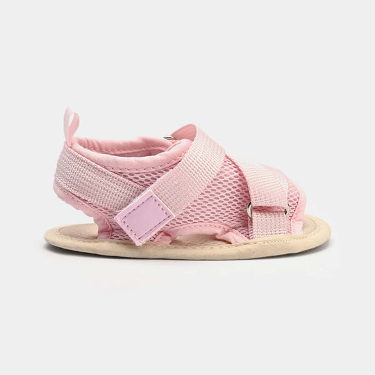 Baby Girls Shoes F60-Pink