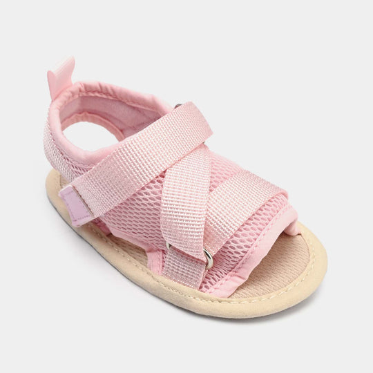 Baby Girls Shoes F60-Pink