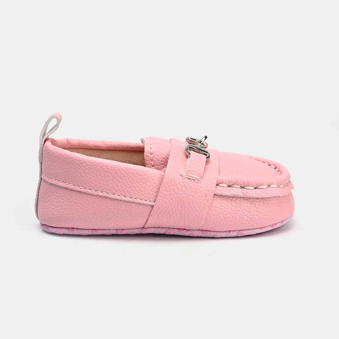 Baby Girls Shoes J08-Pink