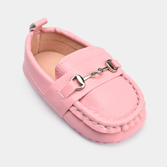 Baby Girls Shoes J08-Pink