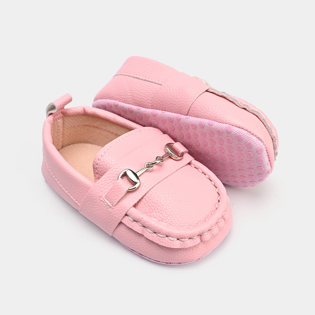 Baby Girls Shoes J08-Pink