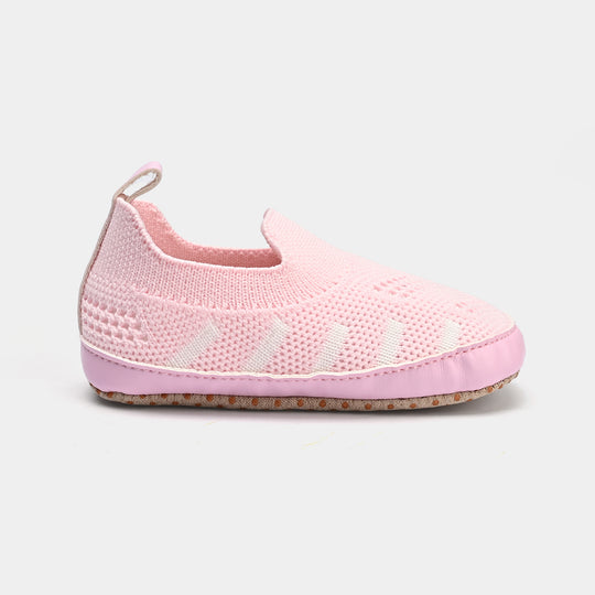 Baby Girls Shoes F71-Pink