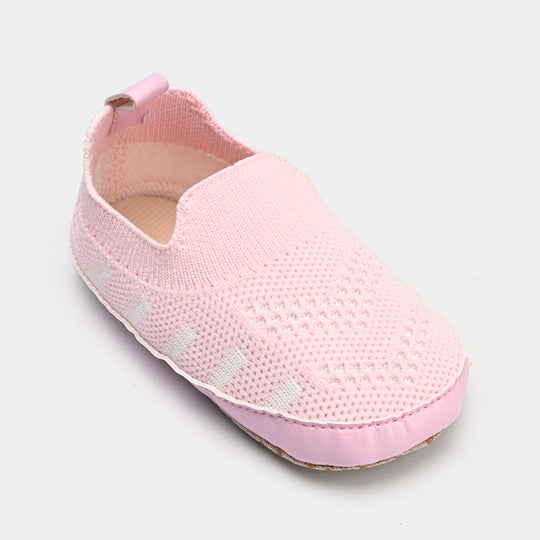 Baby Girls Shoes F71-Pink