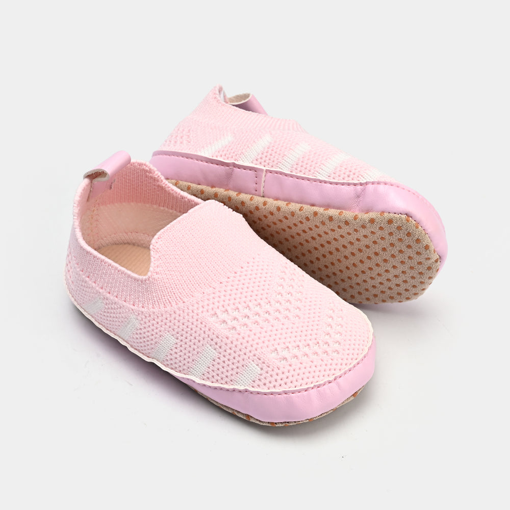 Baby Girls Shoes F71-Pink