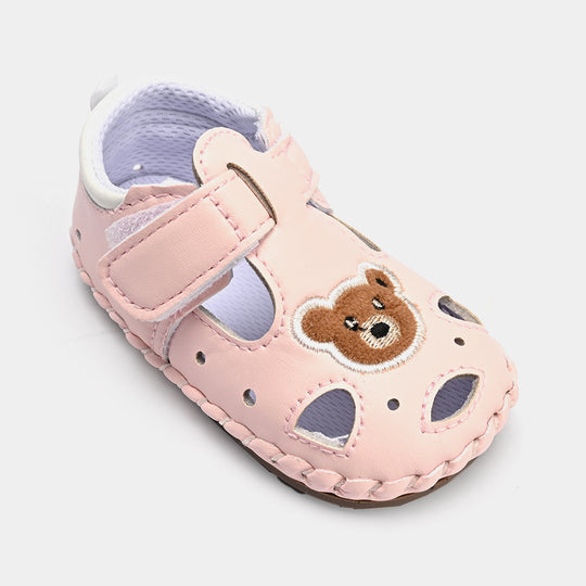 Baby Girls Shoes C-850-Pink