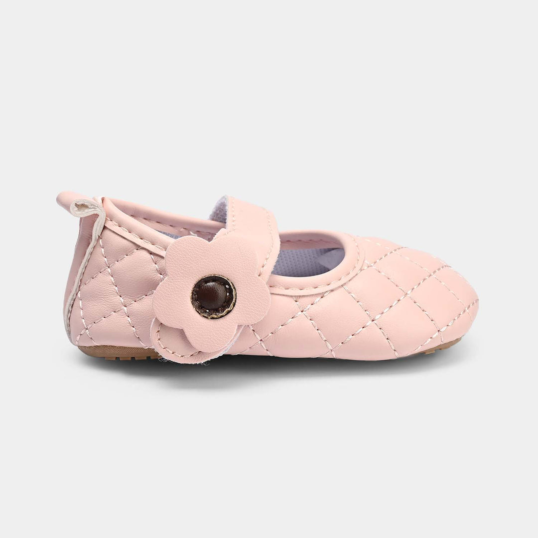 Baby Girls Shoes G38-Pink