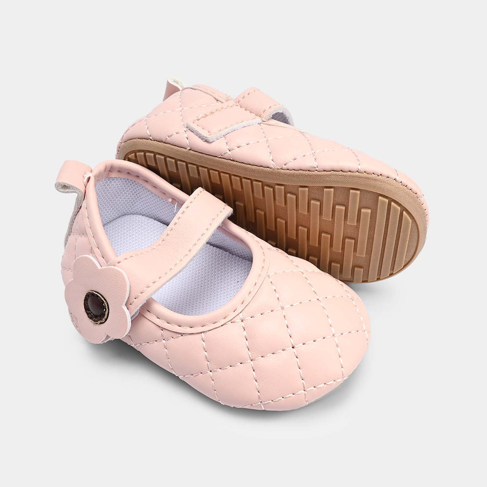 Baby Girls Shoes G38-Pink