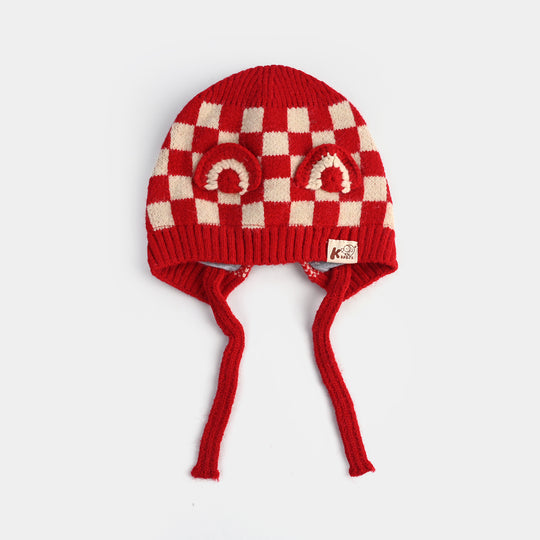 Baby Winter Cap/Hat | 2Y+