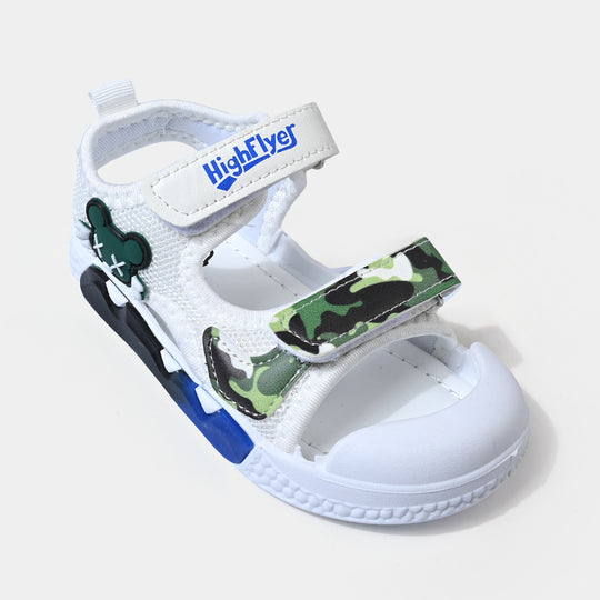 Boys Sandal 2319-White