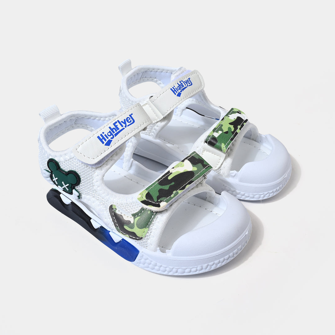 Boys Sandal 2319-White