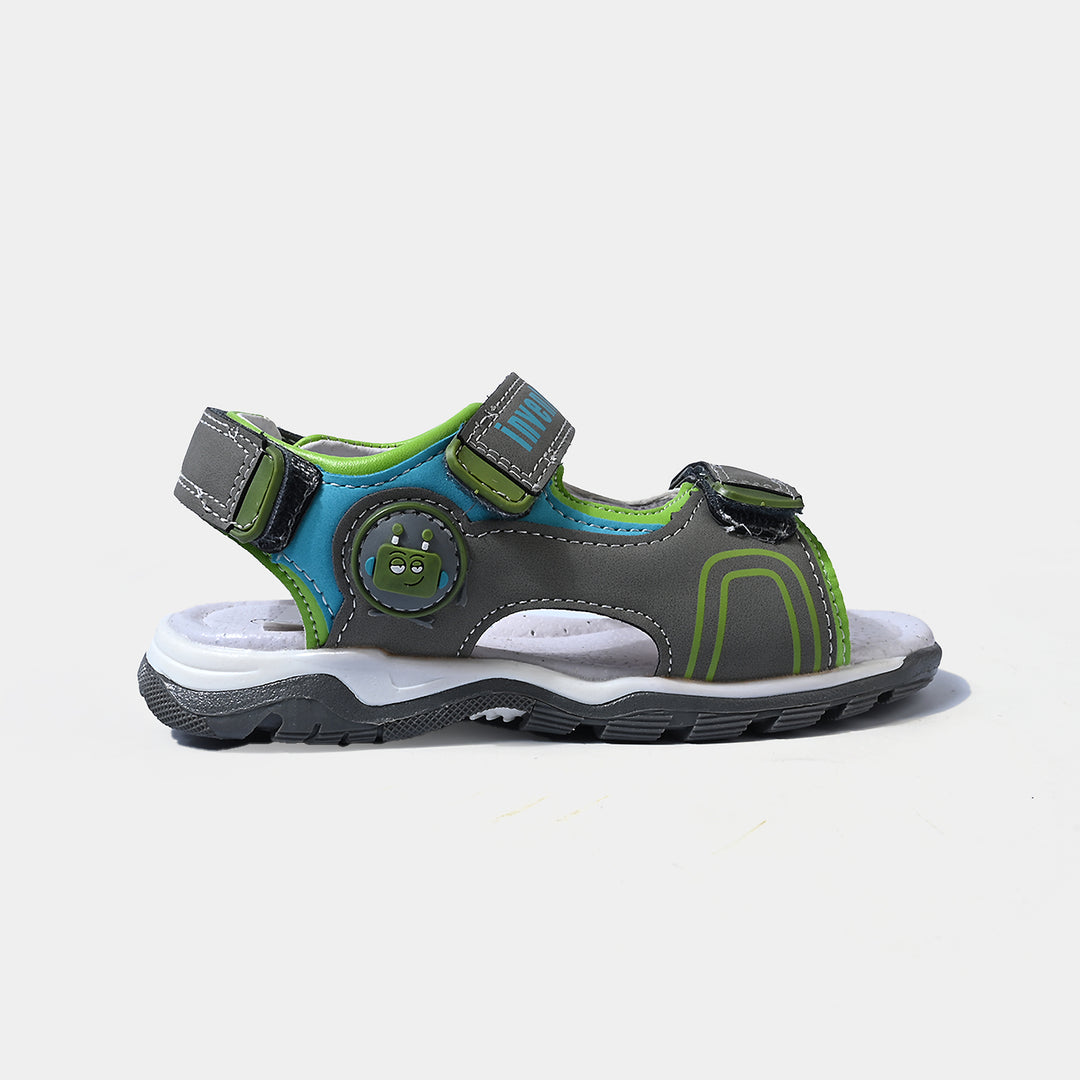 Boys Sandal 2127-Green