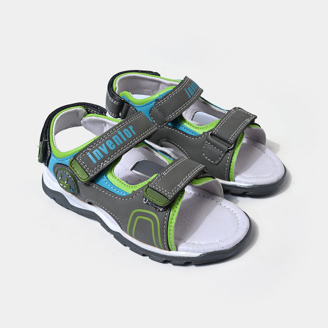 Boys Sandal 2127-Green