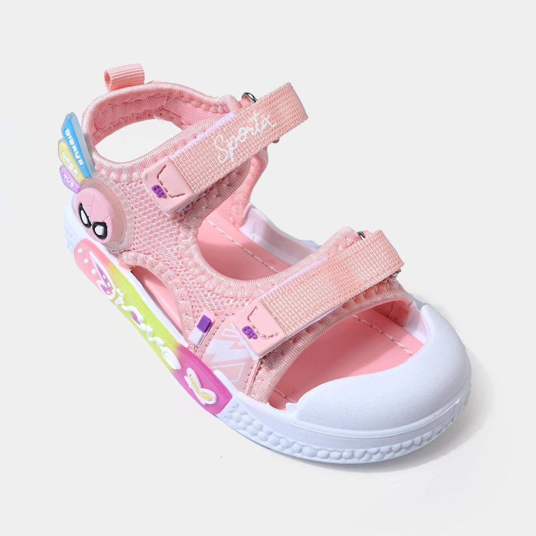 Girls Sandal 2315-Pink