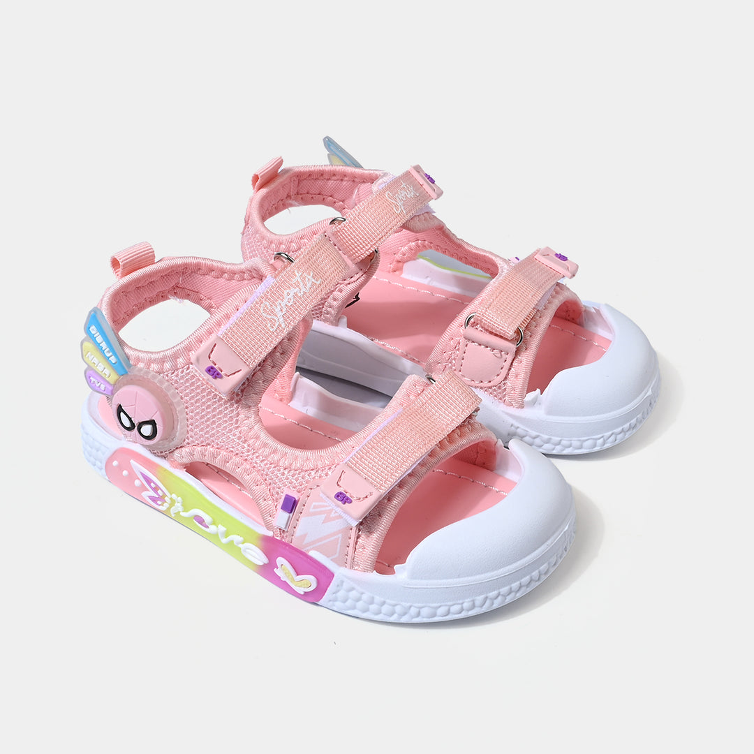 Girls Sandal 2315-Pink