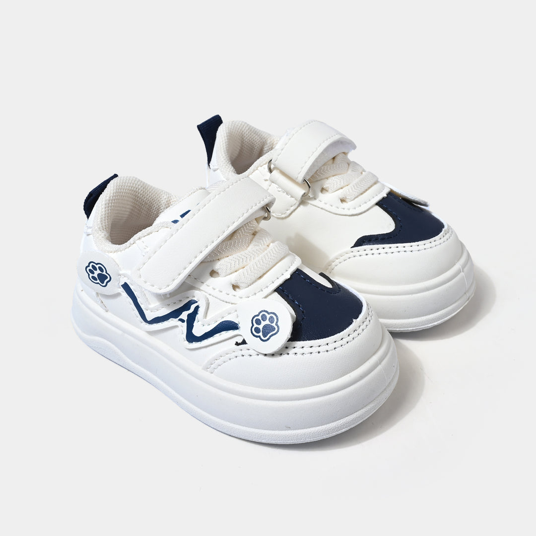 Boys Sneakers A216-NAVY