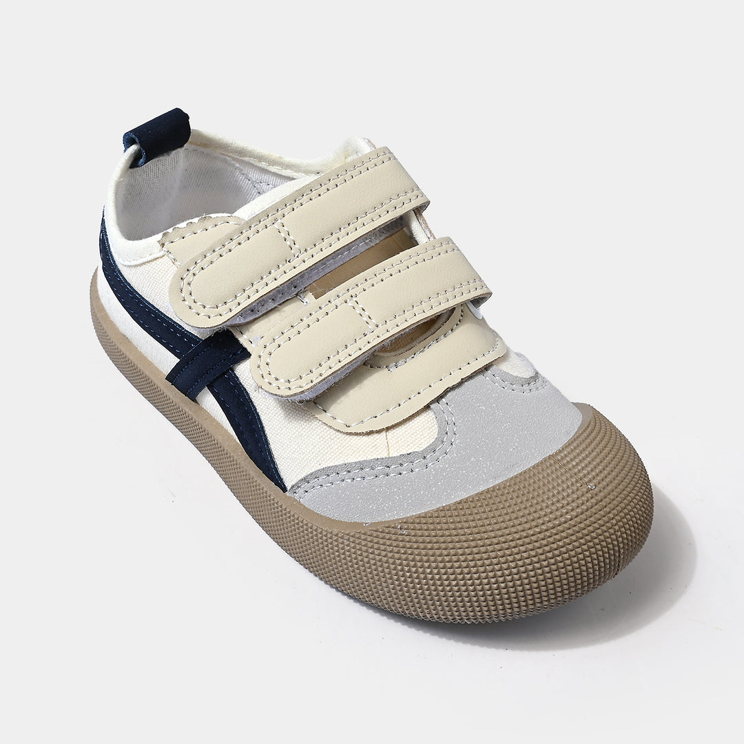 Boys Sneakers T155-NAVY