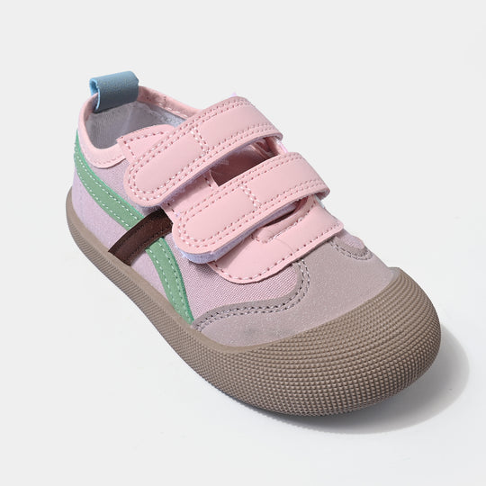 Girls Sneakers T155-Pink