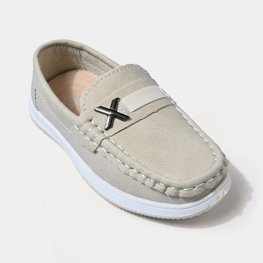 Boys Loafer BL5320-5-BEIGE