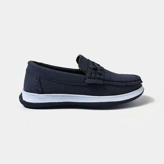 Boys Loafer BL5320-5-NAVY