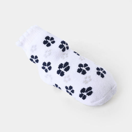 NEW BORN BABY 1 PAIR SOCKS | 0-6M