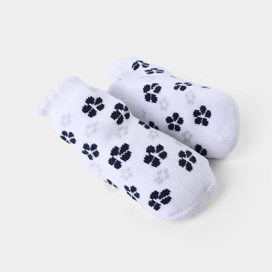 NEW BORN BABY 1 PAIR SOCKS | 0-6M