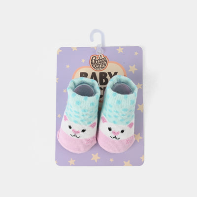 NEW BORN BABY 1 PAIR SOCKS | 0-6M