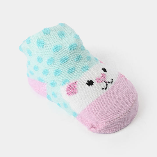 NEW BORN BABY 1 PAIR SOCKS | 0-6M