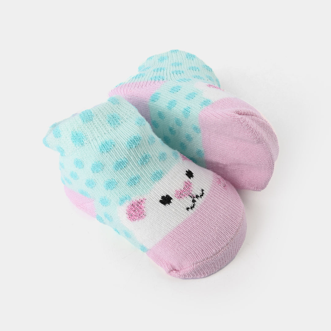 NEW BORN BABY 1 PAIR SOCKS | 0-6M