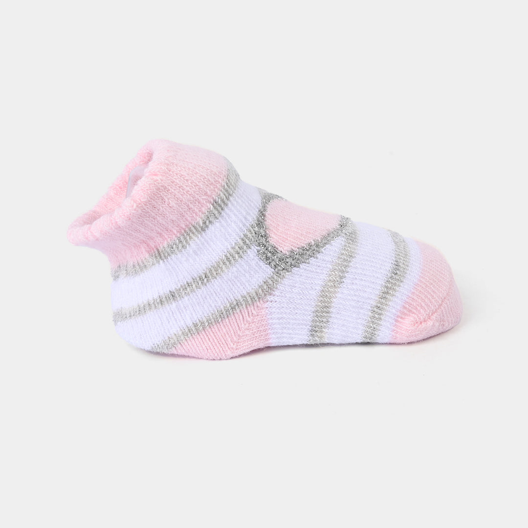 NEW BORN BABY 1 PAIR SOCKS | 0-6M